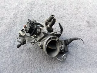 1433237 Блок дросселя BMW 5 E39 Арт AL12111371191, вид 3