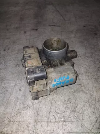 44SMF9 Блок дросселя Fiat Grande Punto Арт AL12179269654, вид 1