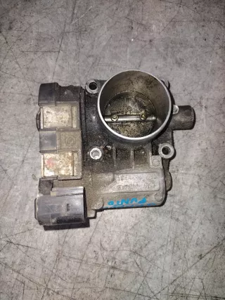 44SMF9 Блок дросселя Fiat Grande Punto Арт AL12179269654, вид 2