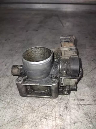 44SMF9 Блок дросселя Fiat Grande Punto Арт AL12179269654, вид 4