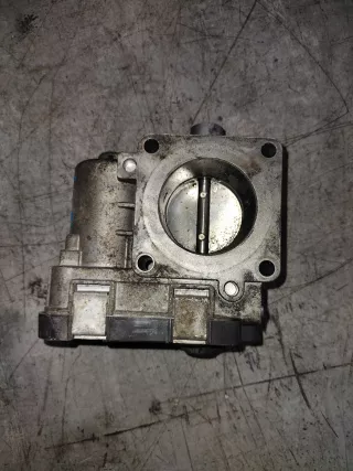 44SMF9 Блок дросселя Fiat Grande Punto Арт AL12179269654, вид 6