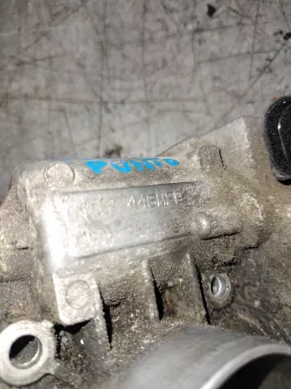44SMF9 Блок дросселя Fiat Grande Punto Арт AL12179269654, вид 9