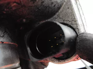 06A,133,062N Блок дросселя Audi TT 1 Арт AL12183429032_2, вид 4