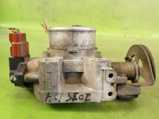 RTR50-67,AEB208-10 Блок дросселя Nissan Almera Tino Арт AL15931821410, вид 5
