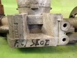 RTR50-67,AEB208-10 Блок дросселя Nissan Almera Tino Арт AL15931821410, вид 6