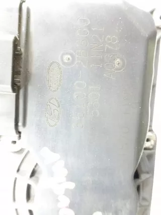 351002B300 Блок дросселя Hyundai Veloster Арт AL15952961237, вид 7