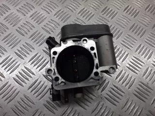 5WS91703 Блок дросселя Opel Vectra C  Арт AL16076824785, вид 2