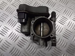 5WS91703 Блок дросселя Opel Vectra C  Арт AL16076824785, вид 3