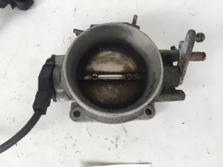 0021402853,2015404245,,002610 Блок дросселя Mercedes SL R129 Арт AL16111266299, вид 3