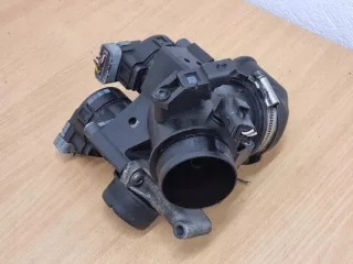 9686487880 Блок дросселя Volvo S40 1 Арт AL16123412575, вид 3
