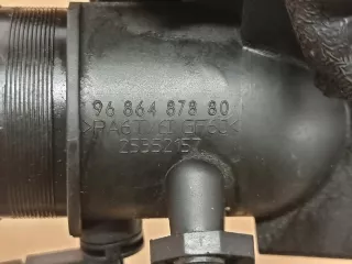 9686487880 Блок дросселя Volvo S40 1 Арт AL16123412575, вид 5