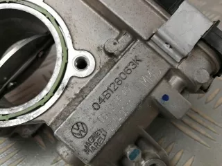 04B128063K,OEM Блок дросселя Skoda Fabia 1 Арт AL16153932303, вид 4