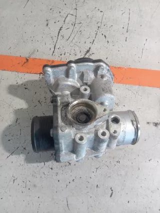 HG9Q-9M425-AB Блок дросселя Ford Mondeo 5 Арт AL16177587293, вид 3