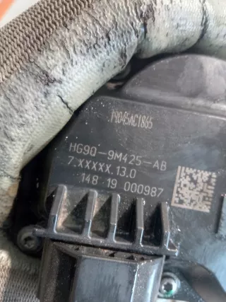 HG9Q-9M425-AB Блок дросселя Ford Mondeo 5 Арт AL16177587293, вид 5