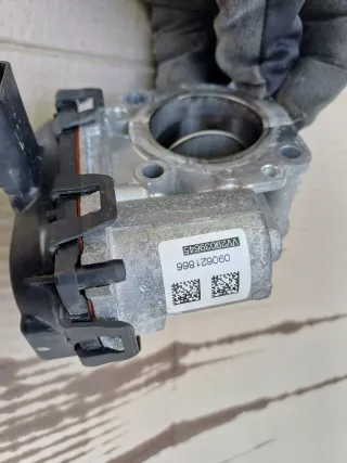  Блок дросселя Citroen C4 Picasso 1 Арт AL16396223322, вид 2