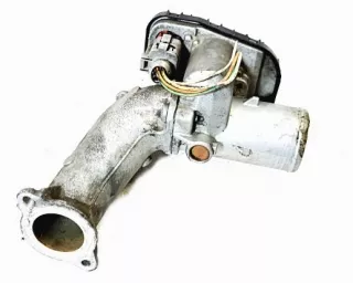 8200302798D Блок дросселя Nissan Note E12 Арт AL16479478126_2, вид 2