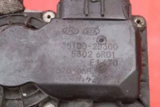 35100-2B300 Блок дросселя Kia Ceed 2 Арт AL16513881440, вид 9