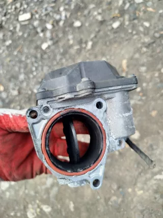 03G128063A Блок дросселя Volkswagen Golf 6 Арт AL16595756723, вид 2