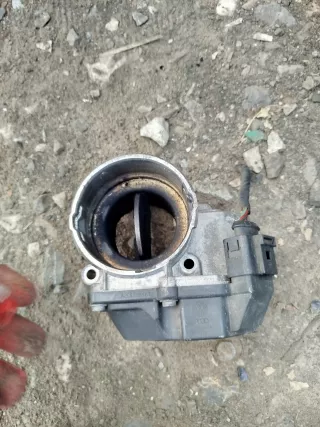 03G128063A Блок дросселя Volkswagen Golf 6 Арт AL16595756723, вид 3