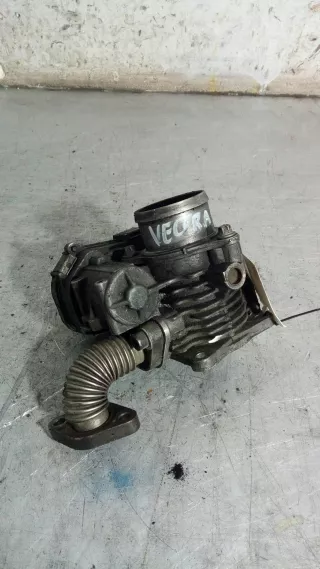 55199974 Блок дросселя Opel Vectra C  Арт AL16651698587, вид 2