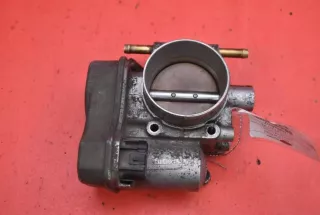 09128518 Блок дросселя Opel Astra H Арт AL16654013375, вид 1