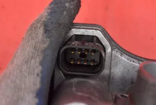 09128518 Блок дросселя Opel Astra H Арт AL16654013375, вид 7