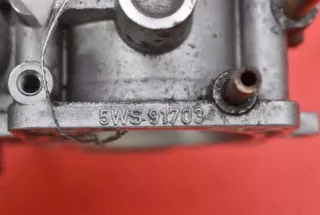 09128518 Блок дросселя Opel Astra H Арт AL16654013375, вид 8