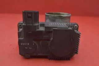 SERA576-01 Блок дросселя Nissan Kubistar Арт AL16654214670, вид 4