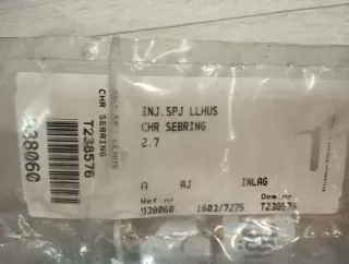 04591606ac Блок дросселя Dodge Sebring Арт AL16806365061, вид 4