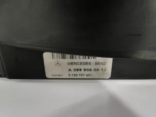 A0999060612 Вентилятор радиатора Mercedes S W222 Арт AL7556663960, вид 3