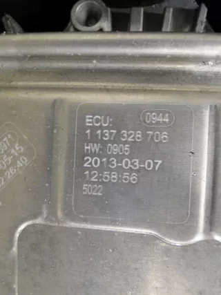 A0999060612 Вентилятор радиатора Mercedes S W222 Арт AL7556663960, вид 5