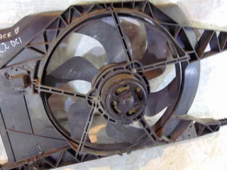  Вентилятор радиатора Renault Grand Espace Арт AL9664309187, вид 3