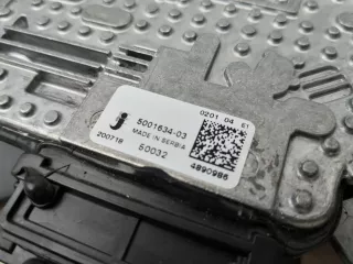 5001634-03 Вентилятор радиатора Renault Trafic 2 Арт AL10912443651, вид 8