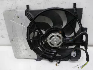 9680102880 Вентилятор радиатора Peugeot 207 Арт AL11030412918, вид 2