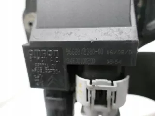 9680102880 Вентилятор радиатора Peugeot 207 Арт AL11030412918, вид 3