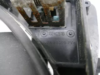 9680102880 Вентилятор радиатора Peugeot 207 Арт AL11030412918, вид 4