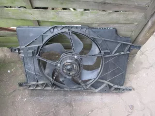  Вентилятор радиатора Renault Grand Espace Арт AL11150547057_2, вид 1