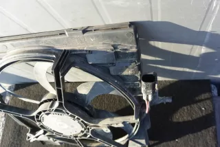 8509746 Вентилятор радиатора BMW X6 E71/E72 Арт AL11477480451, вид 4