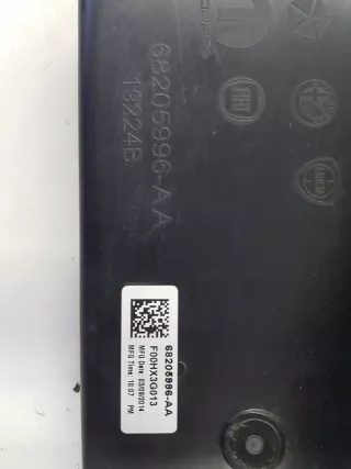 68205996aa Вентилятор радиатора Chrysler 200 Арт AL11513838445, вид 5