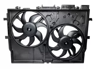 15456332356 Вентилятор радиатора Peugeot Boxer 3 Арт AL12063981963, вид 2