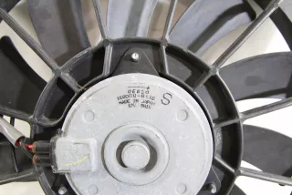 168000-8110 Вентилятор радиатора Honda Logo Арт AL12222466714, вид 2