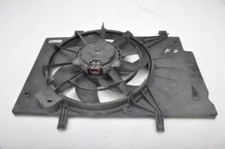 8V51-8C607-AF Вентилятор радиатора Ford B-Max Арт AL15924620267, вид 1