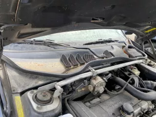  Вентилятор радиатора Volvo C70 1 Арт AL15958572854