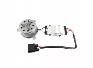 4F0121003 Вентилятор радиатора Audi A6 Allroad C6 Арт AL16411659136, вид 1