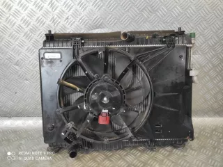  Вентилятор радиатора Ford B-Max Арт AL16430693948, вид 2