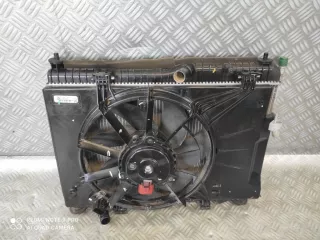  Вентилятор радиатора Ford B-Max Арт AL16430693948, вид 3