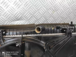  Вентилятор радиатора Ford B-Max Арт AL16430693948, вид 4