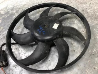 9158007 Вентилятор радиатора Opel Corsa C Арт AL16519675599, вид 3
