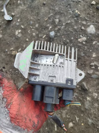 8Z0959501 Вентилятор радиатора Audi A2 Арт AL16556008958, вид 1