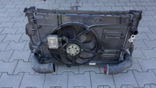 31368505 Вентилятор радиатора Volvo S60 3 Арт AL16686298859, вид 2
